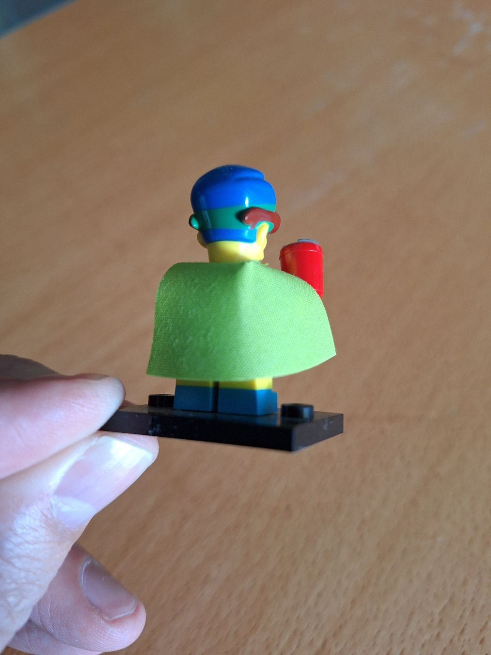 Lego Giocattoli: LEGO Minifigur Simpsons 2015 Nr. 6 – Nuovo (secondo la descrizione) da zumikon venduto da lotegrandote 1