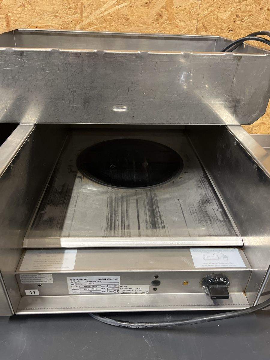 Elettrodomestici da cucina: 2 BEER Bain Marie – Usato da Dittingen venduto da Cervolino77 3