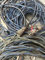 Kabel Rollen Funk Telefon Antenne