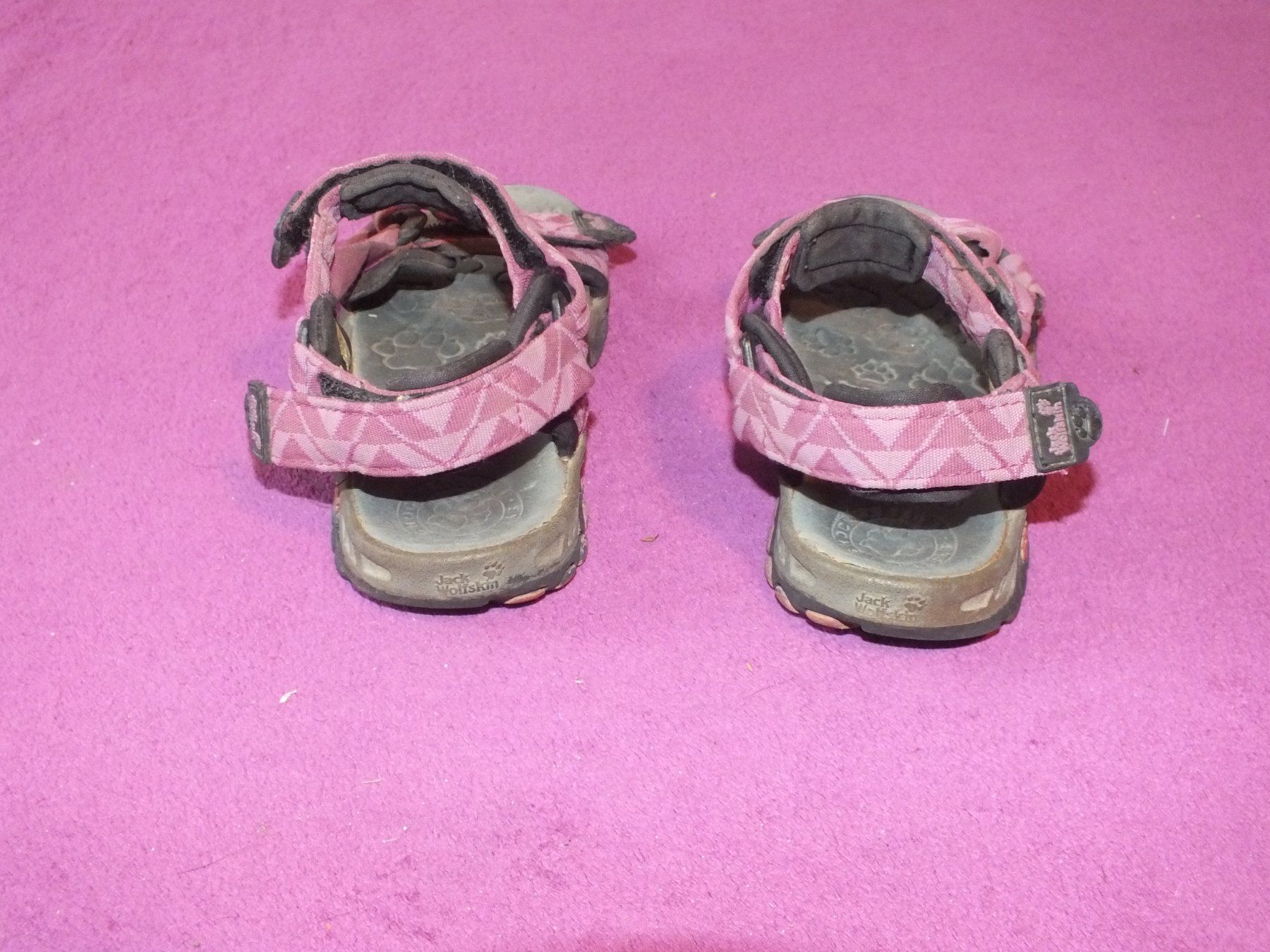 Scarpe per ragazzi: Jack Wolfskin Sandalen Gr. 30 – Usato da Müllheim Dorf venduto da Seeeule01 3