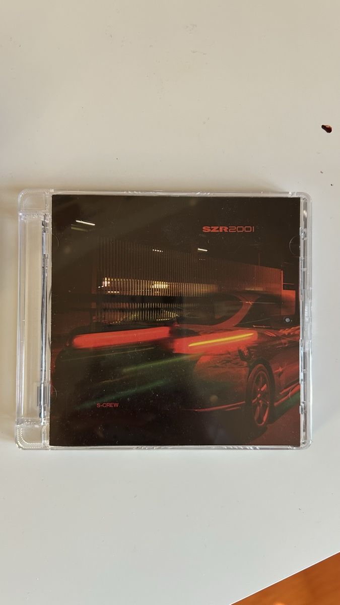 CDs: CD S-Crew – Neuf avec emballage d'origine à Gilly par lau_p8mv 2