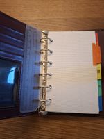 Kleiner Leder Organizer 