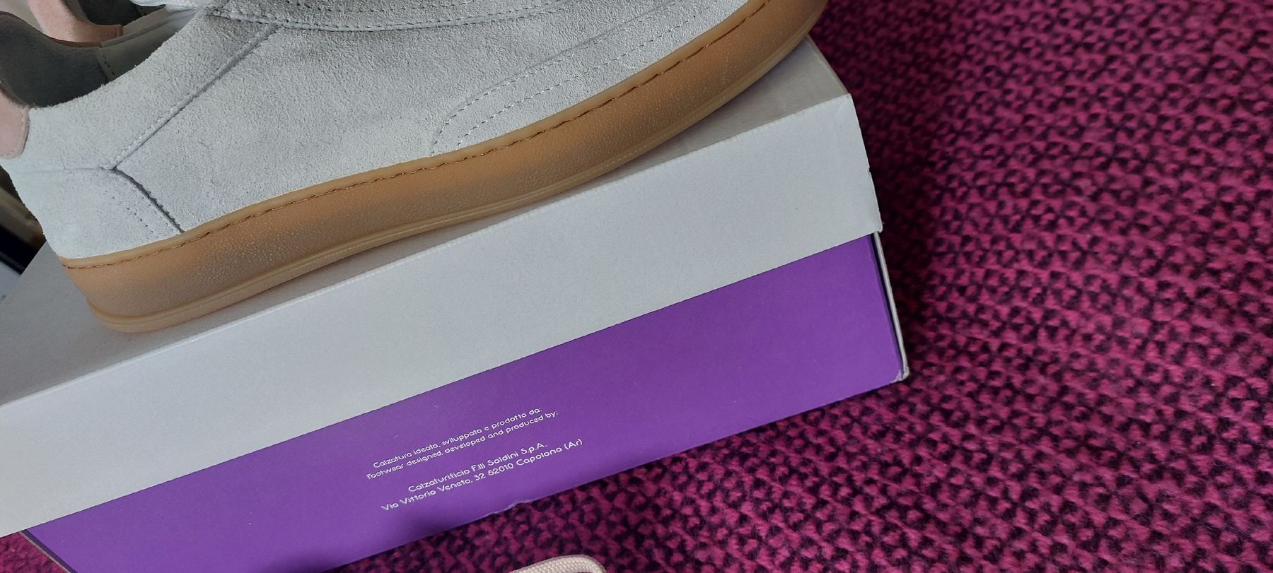 Scarpe da donna: Sneaker für Sommer Damen – Nuovo e nell'imballaggio originale da Zürich venduto da Stenat 1