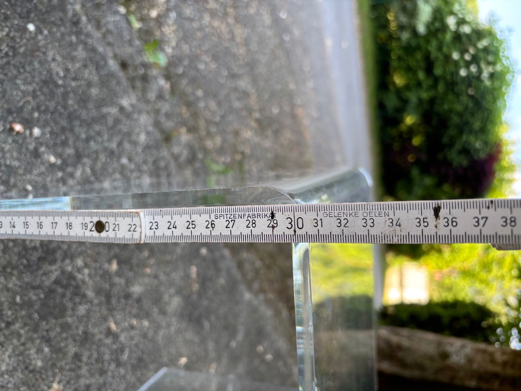 Tavoli: Set de 3 tables gigogne – Usato da Wavre venduto da margot0210 8