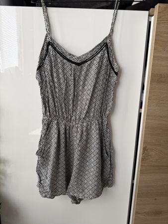DIVIDED Jumpsuit, Size 36, Summer Fashion Find!