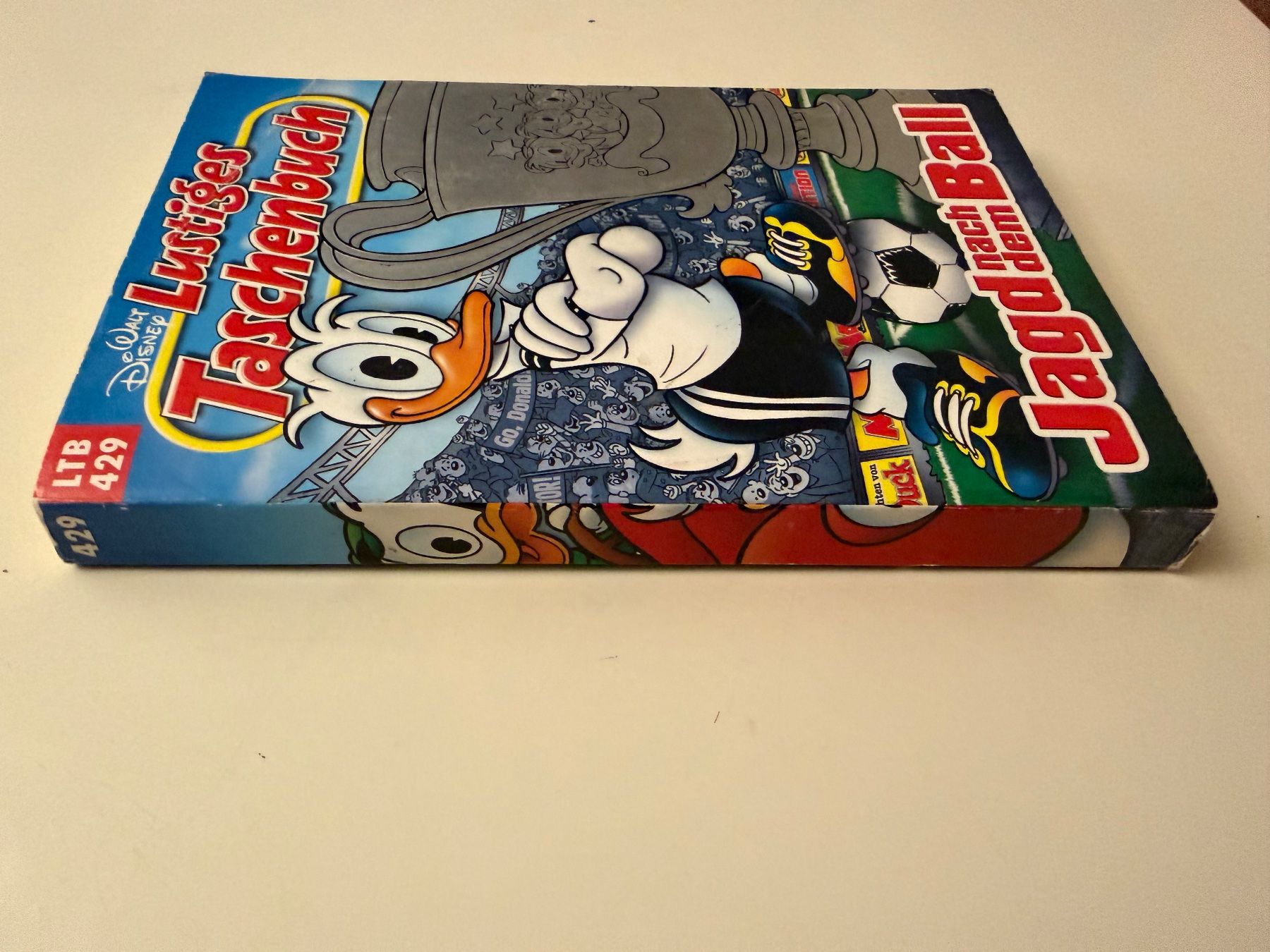 Fumetti: LTB Lustiges Taschenbuch 429 – Usato da Münsingen venduto da Ganjam 1