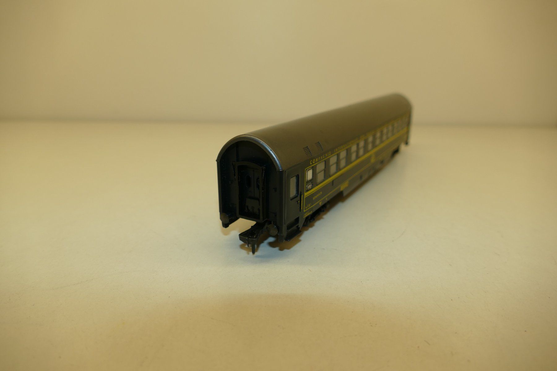 Fleischmann Modellini di ferrovie: Fleischmann H0: CIWL Sleeping-Car – Nuovo (secondo la descrizione) da Niederhasli venduto da rail-duerst 2