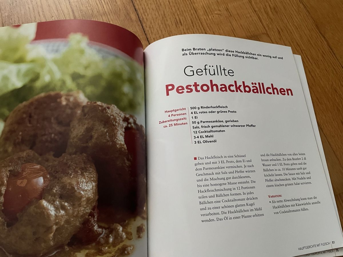 Libri: Lecker und preiswert KOCHBUCH – Usato da Zürich venduto da silab69 5