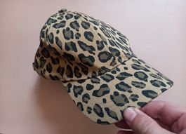 Baseball Mütze im Leoparden-Stil  Casquette de baseball