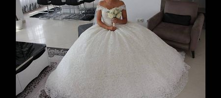 Hochzeitskleid