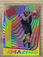 NBA Kawhi Leonard Amazing RED YELLOW 🔥