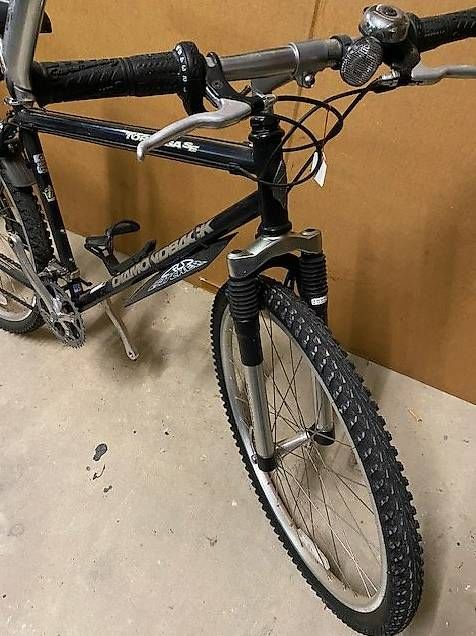 Velos: Velo Topanga DiamondBack – Gebraucht aus Rheineck von kat_2xjm 1