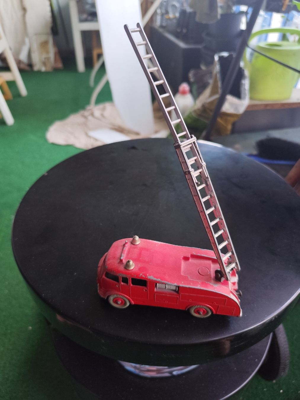 Dinky Toys Modellautos: Dinky Supertoys Fire Engine 955 – Gebraucht aus minusio von bierbrauer 5