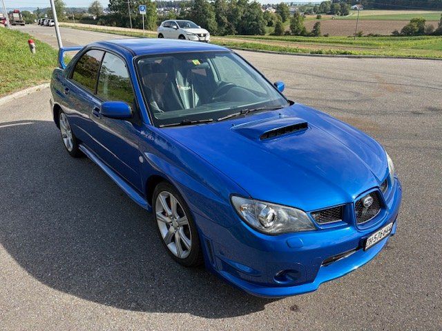 Subaru Automobili: Subaru Impreza 2.5T WRX – Usato da Oberglatt ZH venduto da Candi98 1