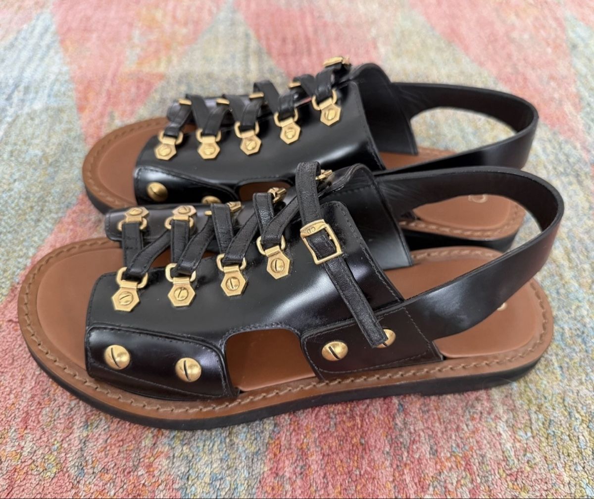 Dior Chaussures femmes: Dior sandals  – D'occasion à Lausanne par Loyal_8 1