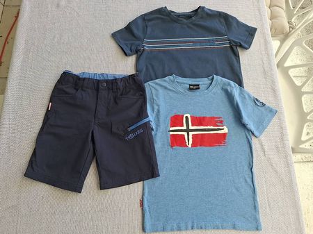 Trollkids Norrona Wanderset Gr. (116) 122-128