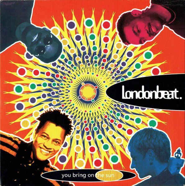 Dischi in vinile: Londonbeat: You Bring On The Sun 7" – Usato da Steinhausen venduto da Vilivinili