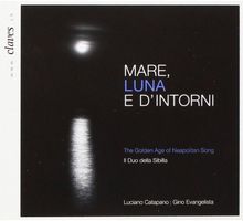 Mare, Luna e d'Intorni Duo Della Sibilla Napoli Neopolitan