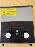 Ultraschallreiniger Optimize mit 1L Reiniger neu