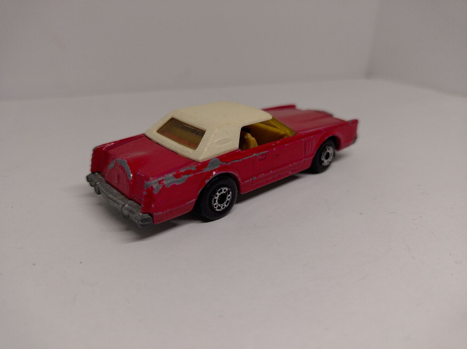 Matchbox Modellini d'auto: Matchbox, Lincoln Continental – Usato da La Chaux-de-Fonds venduto da Pierrot8404 3