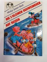 Die drei kleinen Schweinchen auf Reisen