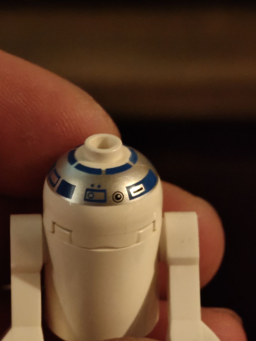 Star Wars Statuette: Star Wars R2-D2 1990 – Usato da Dübendorf venduto da Johannes1993 1