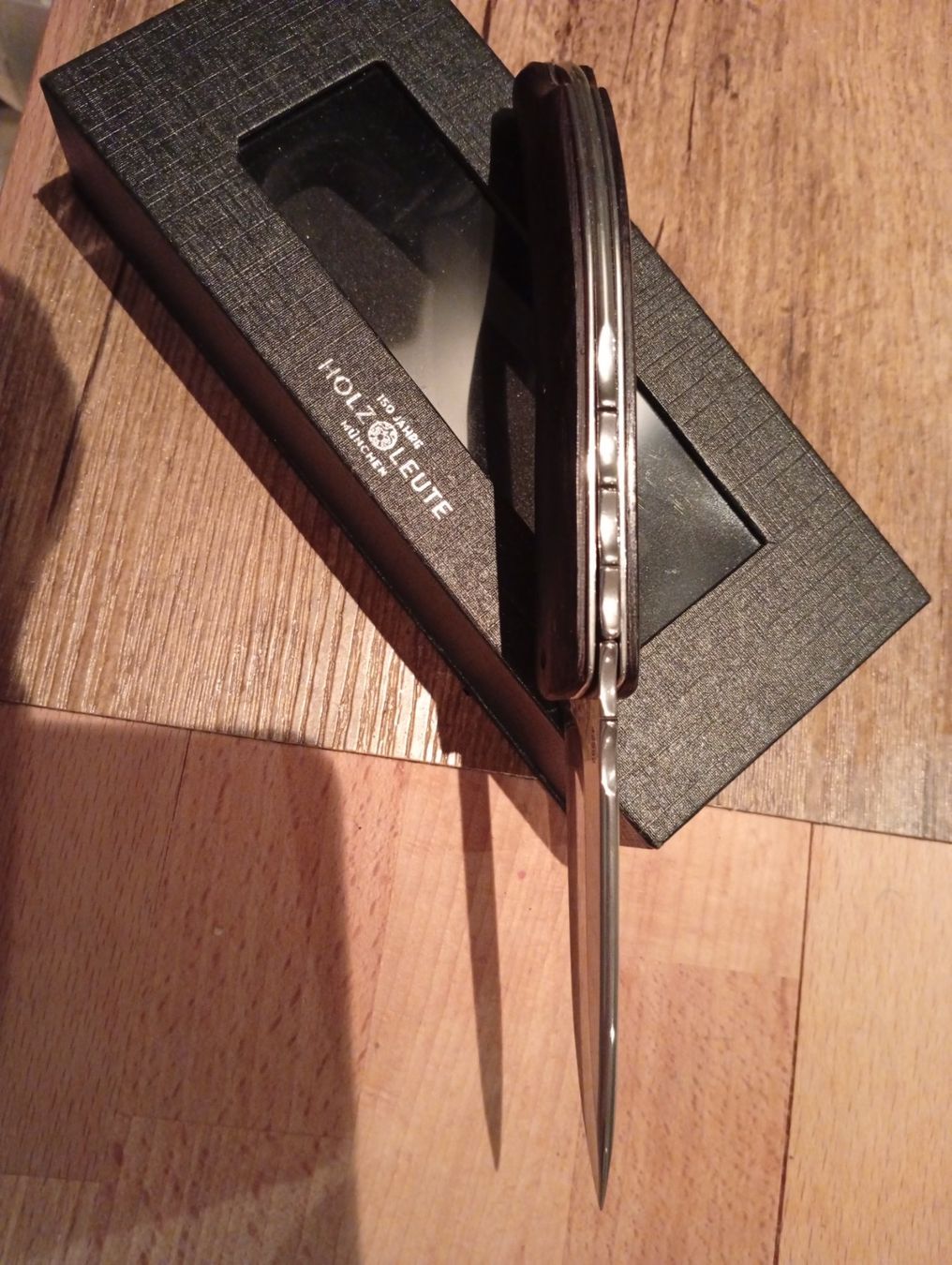 Coltelli tascabile: Taschenmesser Klappmesser Sackmesser – Nuovo e nell'imballaggio originale da Winterthur venduto da Rogue01 5