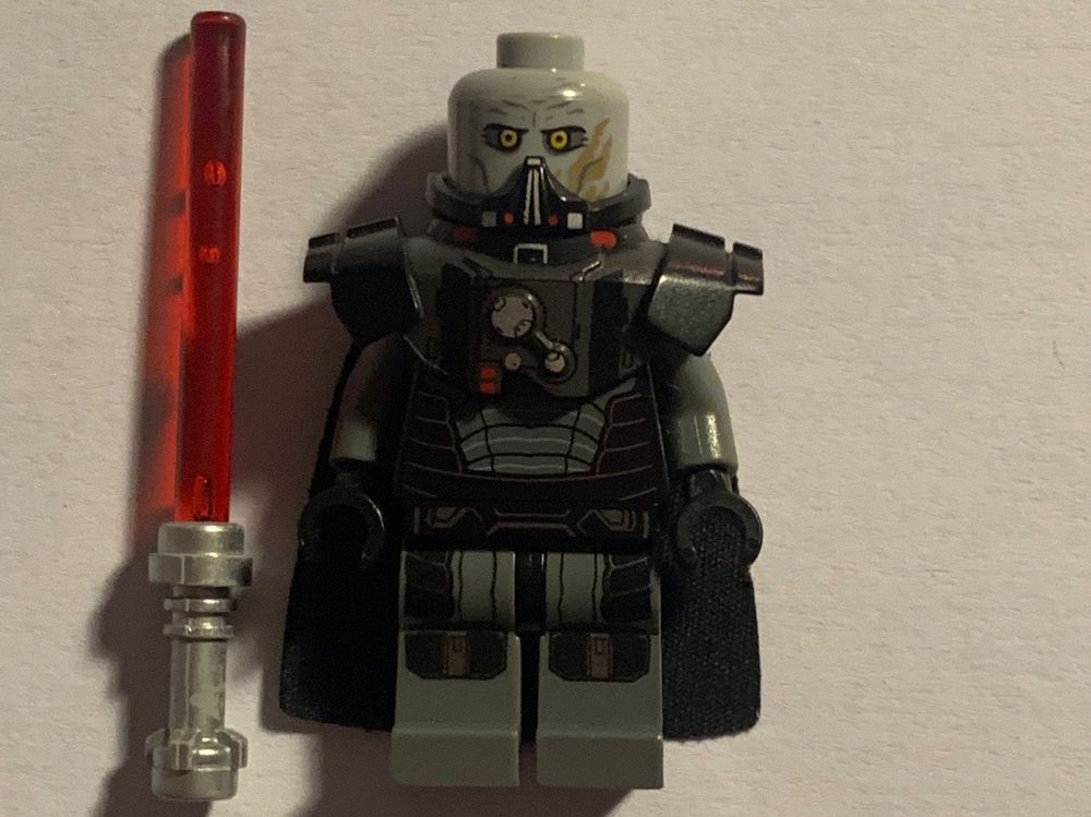 Lego Star Wars Darth Malgus | Kaufen auf Ricardo