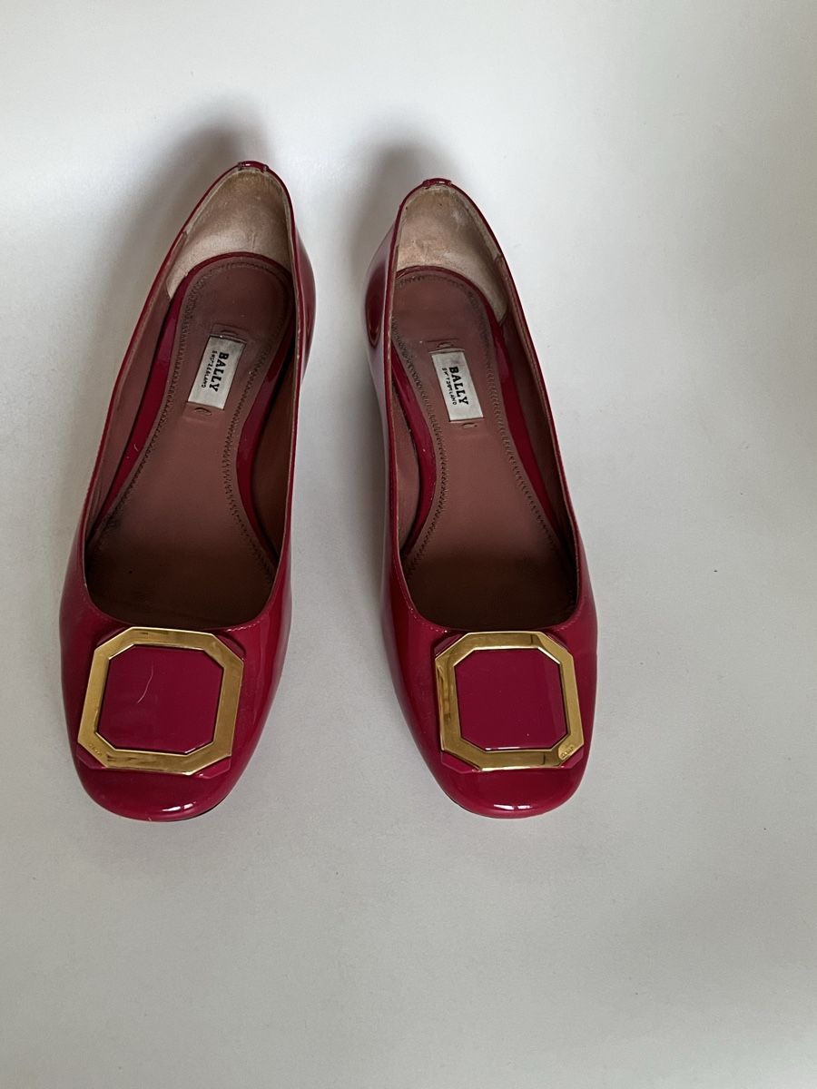 Bally Damenschuhe: Schöne Bally Ballerinas 36.5 – Gebraucht aus Zürich von panka01 7