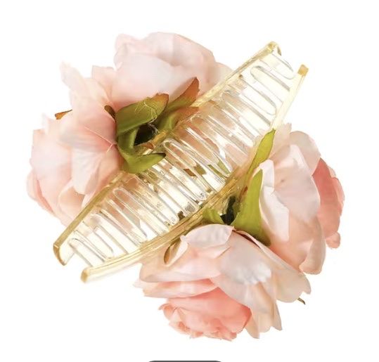 Accessori per capelli: Haar Klammer ROSEN NEU und WUNDERSCHÖN – Nuovo e nell'imballaggio originale da Bellinzona venduto da ModaLugano