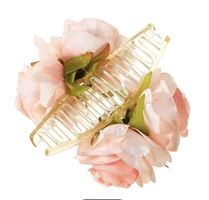 Haar Klammer ROSEN NEU und WUNDERSCHÖN