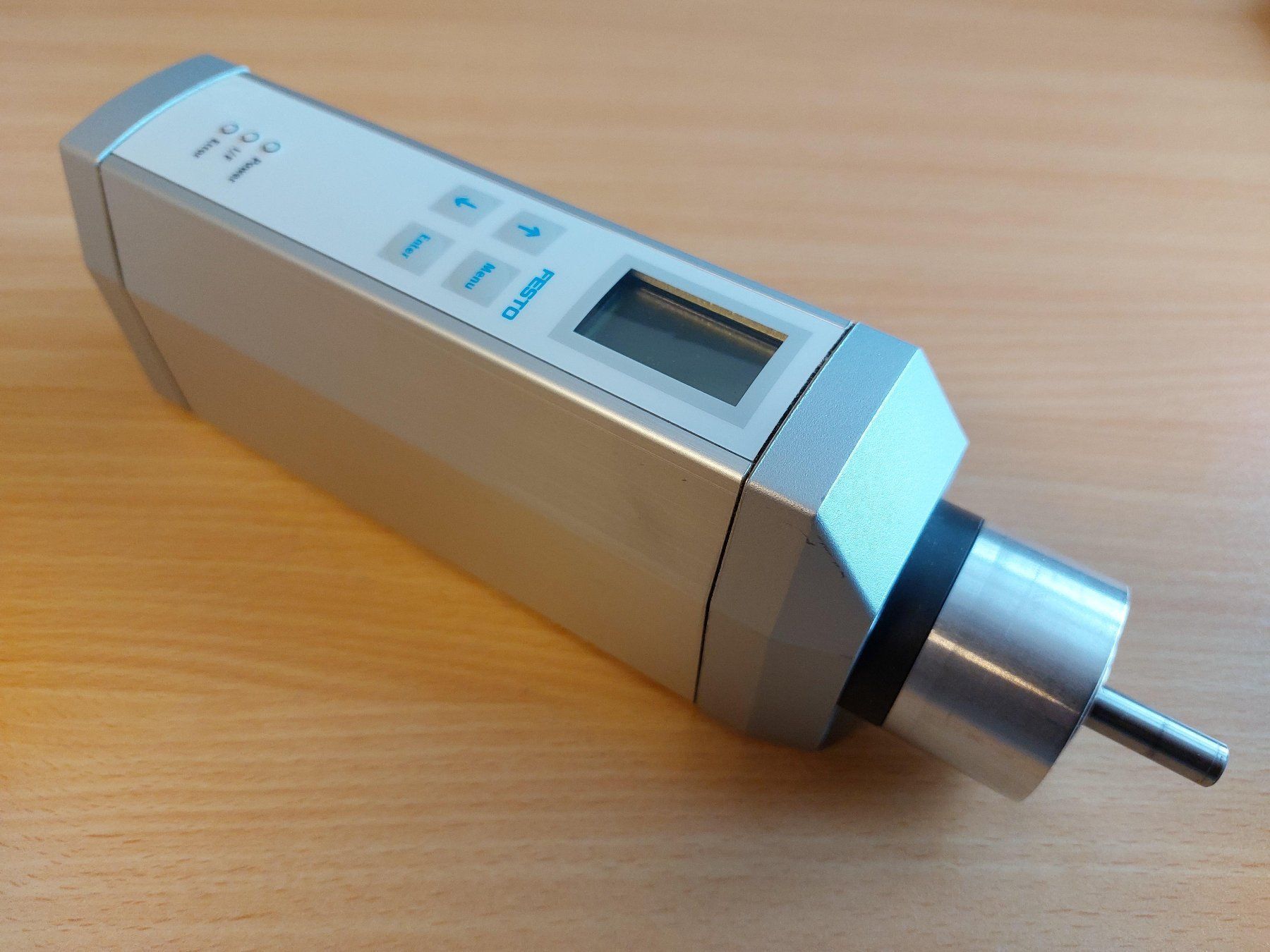 Festo Motoren: Motoreinheit Festo – Gebraucht aus Azmoos von wiesenduenger 1