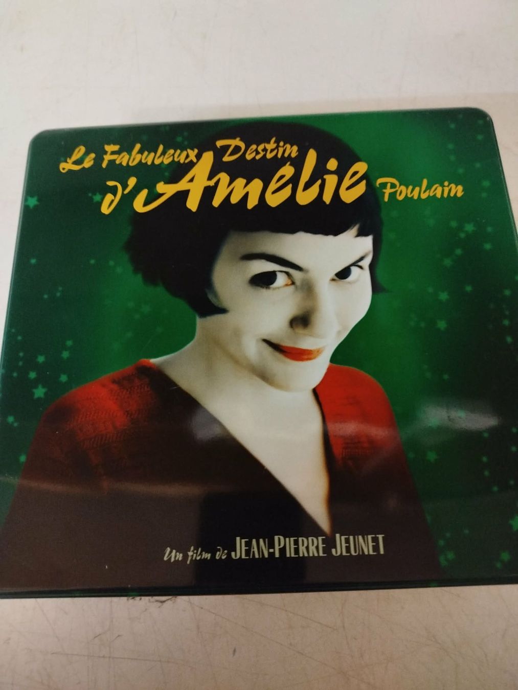 Tous les DVDs: Coffret DVD Amelie – D'occasion à La Chaux-de-Fonds par Emmaus2300CDF 1