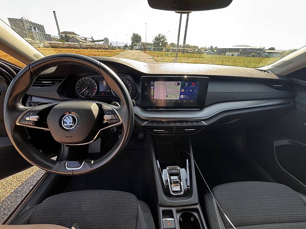 Autos: Skoda Octavia  – D'occasion à Möhlin par Likaufi 4