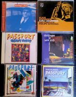 Passport/Klaus Doldinger - Lot 9 CD – jazz fusion.