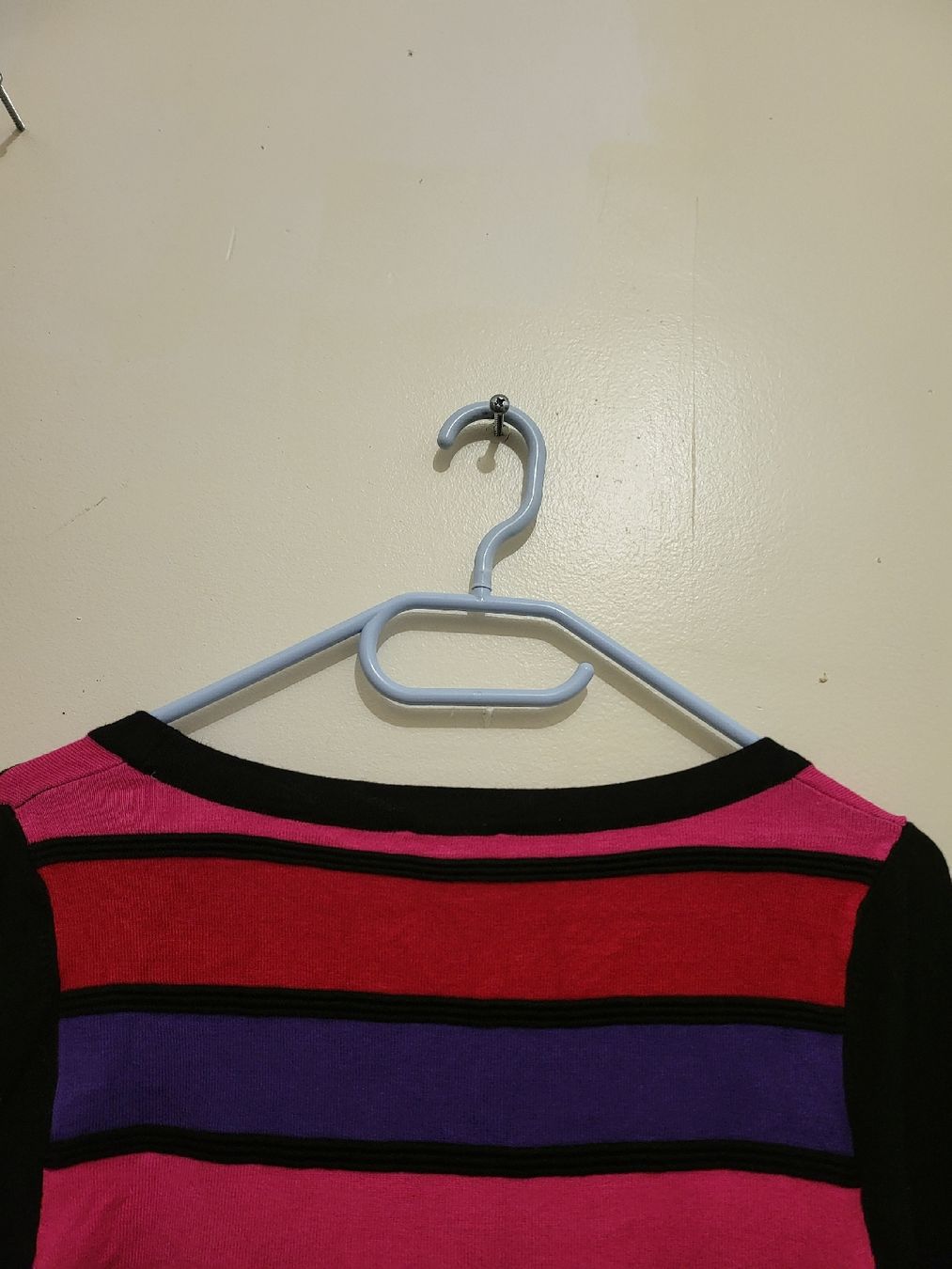 Morgan Pulls & Sweat-shirts: Pull Morgan rayé multicolore, taille S, parfait pour l'autom – D'occasion à Niedergösgen par Eva2410 2