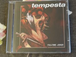 Tempesta - Fulltime Joker CD