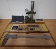 Diveres Messmittel