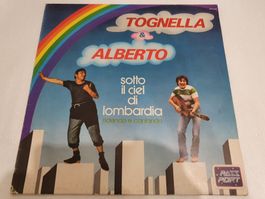 Tognella & Alberto – Sotto Il Ciel Di Lombardia Ridendo