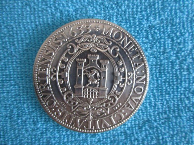 Medaglie: Taler - Medaille - Chur - Churuensis – Nuovo (secondo la descrizione) da Luzern venduto da Horoskop1 1
