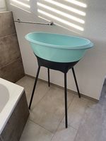 Baby Badewanne inkl. Gestell von Luma