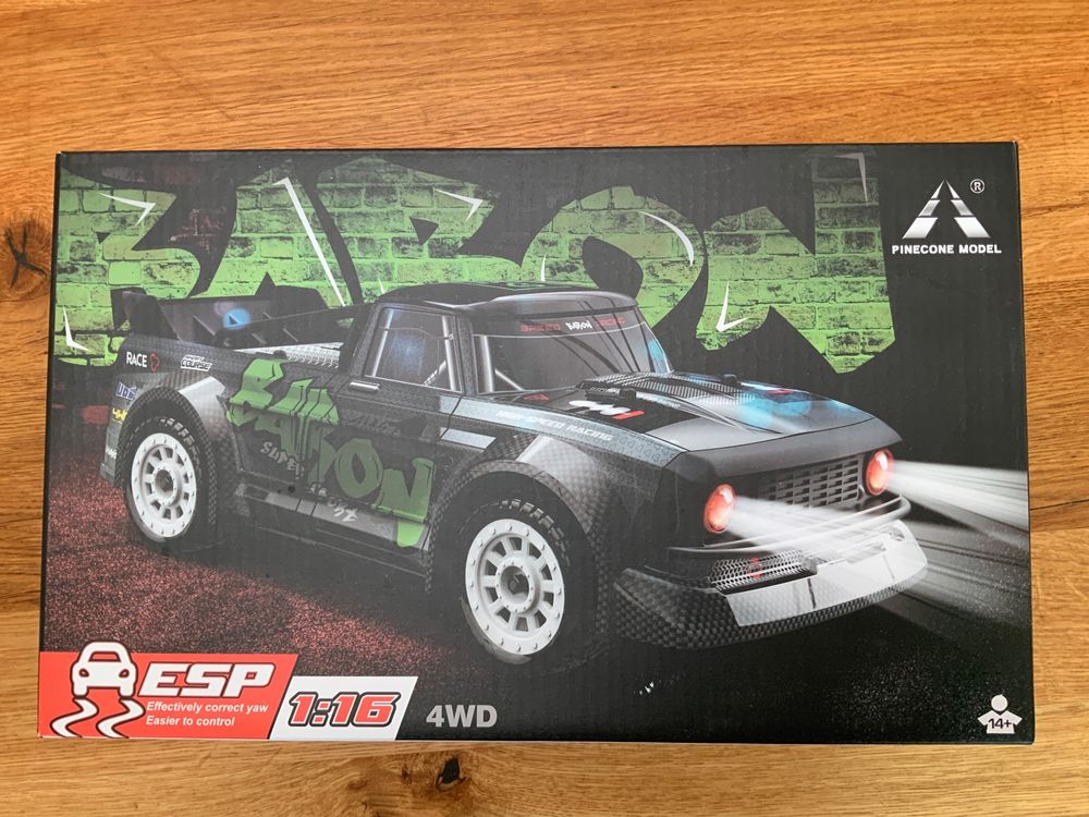 Baron Super Sport RCDriftcar Kaufen auf Ricardo