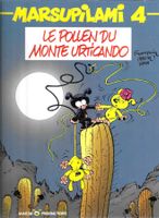 Marsupilami - Le pollen du Monte Urticando - E.O. 1989 TBE++