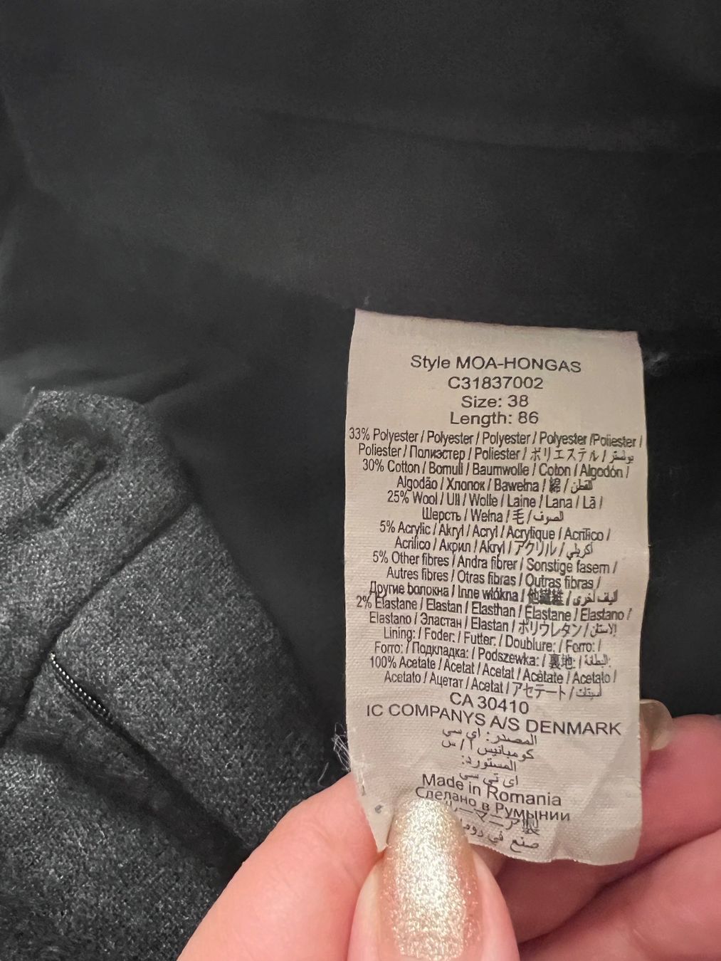 Anzüge & Kostüme: Damen Business Anzug – Gebraucht aus Münchenstein von ArleneLM 5