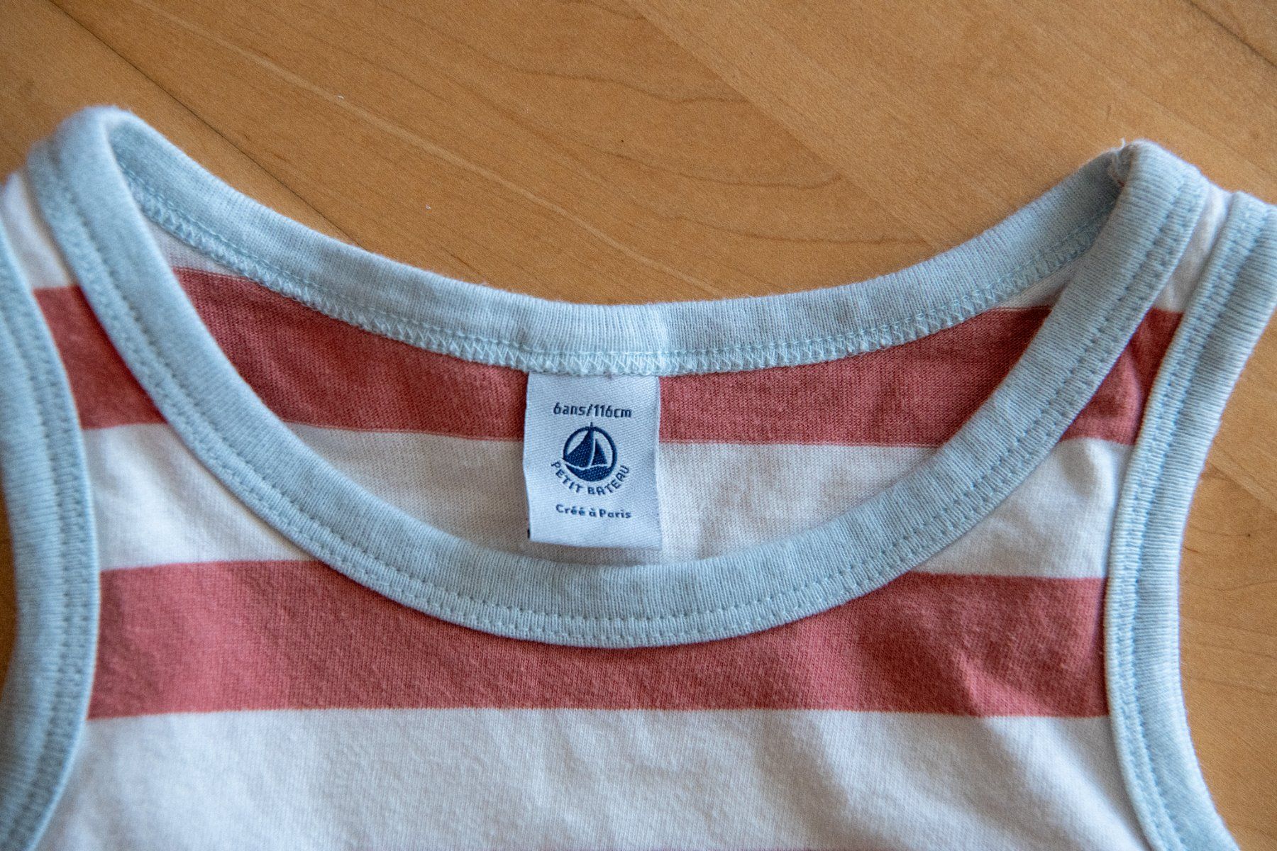 Petit Bateau Vestiti & Gonne: Kleid von Petit Bateau, Gr. 116 – Usato da Meilen venduto da luca70 2