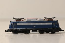 BR 110 Trix Spur N ohne OVP , läuft nicht , Wackelkontakt