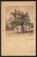 AK Schwyz, Ital Reding's Haus