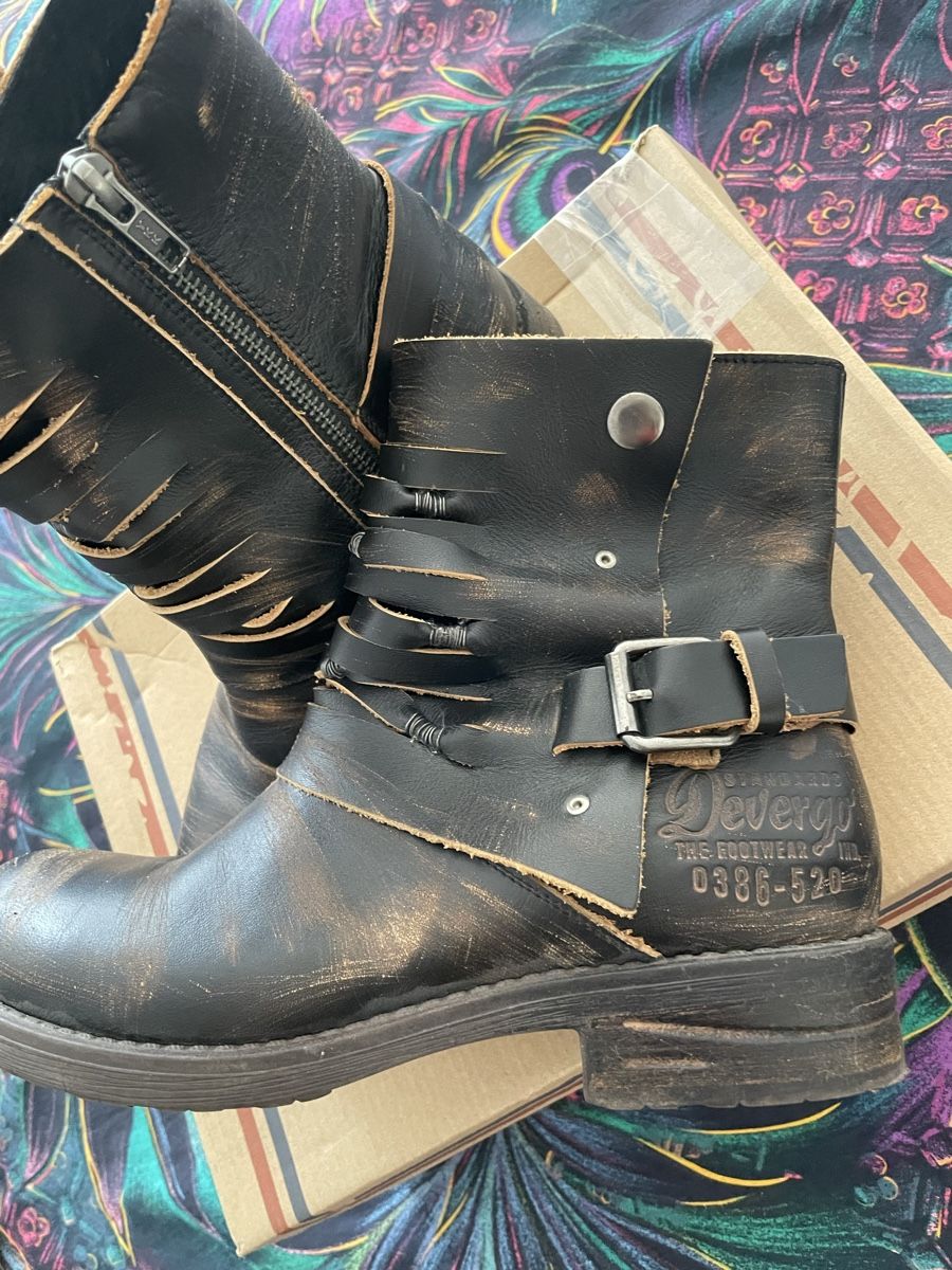 Scarpe da donna: Stiefeletten Devergo neuwertig 39 – Nuovo (secondo la descrizione) da Brunnen venduto da Skyline89