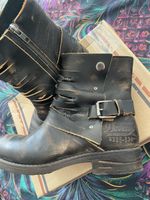 Stiefeletten Devergo neuwertig 39