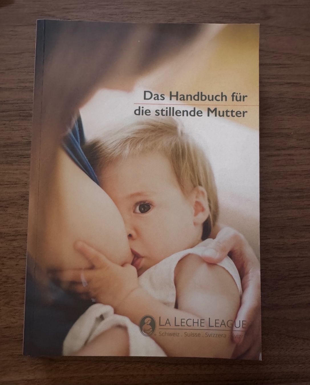 Libri: Das Handbuch für die stillende Mutter – Usato da Zürich venduto da cha_bt6t